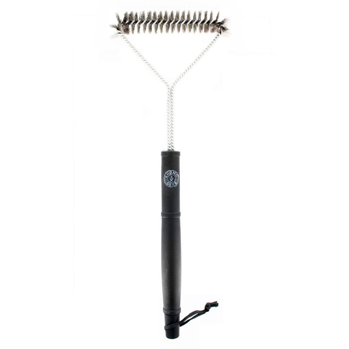Stainless Steel BBQ Grill Scraper - Grill Brush Bristle Free -The