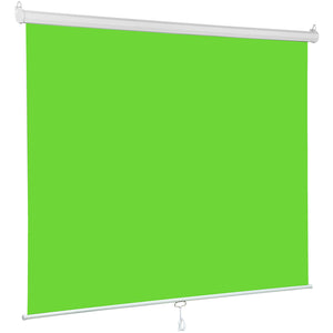 Collapsible Green Screen Backdrop | Professional Green Screen — KHOMO GEAR